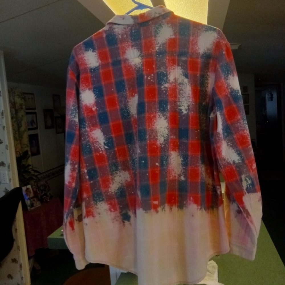 Awesome long sleeve  over size shirt